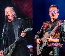 Here’s Metallica’s ‘Master Of Puppets’ in the style of Muse