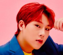MONSTA X’s Joohoney says he wants to “break the fixed notion” that older idol groups make “half-hearted” music