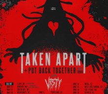 NONPOINT Announces Spring 2022 U.S. Tour