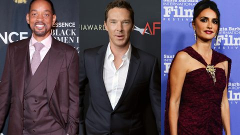 Here are all the winners from the Oscars 2022