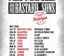 PHIL CAMPBELL To Perform MOTÖRHEAD Classics On May 2022 U.K. Tour