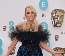 BAFTAs 2022: host Rebel Wilson gives middle finger to Vladimir Putin