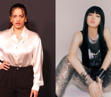 Rosalía says she’s a fan of BLACKPINK’s Lisa, sends her a copy of ‘Motomami’