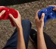 Xbox is giving away a pair of furry ‘Sonic the Hedeghog’ controllers