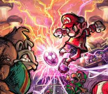 ‘Super Mario Strikers’ dataminer finds unused “Mario style” human models