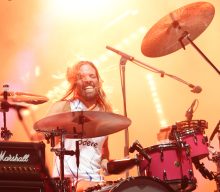 See footage from drummer Taylor Hawkins’ final show with the Foo Fighters