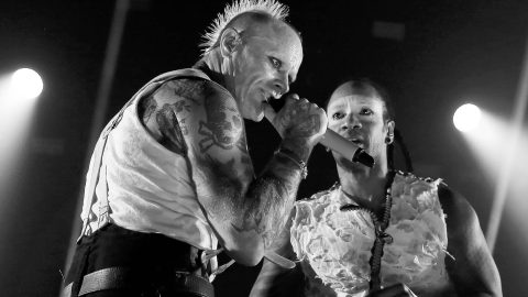 The Prodigy pay tribute to Keith Flint on the third anniversary of his death