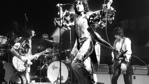 The Rolling Stones’ 60th anniversary to be marked with BBC docuseries of unseen footage