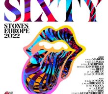 THE ROLLING STONES Announce 60th-Anniversary 2022 European Tour