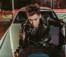 Big Bang’s T.O.P spotted reportedly filming a music video in New York