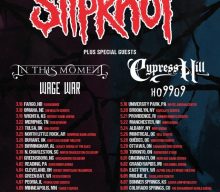 WAGE WAR Replaces JINJER On SLIPKNOT’s ‘Knotfest Roadshow’ Tour