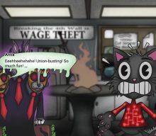 Activision Blizzard workers create ‘Super Anti-Union Campaign Simulator’