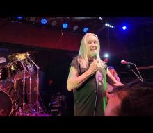 Watch: NICKO MCBRAIN Performs IRON MAIDEN Classics With TITANIUM TART In Winter Park, Florida