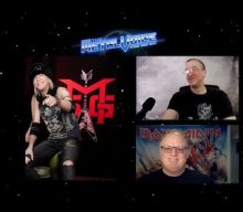 MICHAEL SCHENKER Says K.K. DOWNING Copied His Look In JUDAS PRIEST’s Early Days: ‘It Was Unbelievable’
