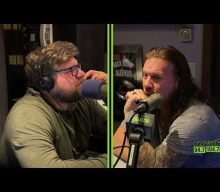 FOZZY’s CHRIS JERICHO Explains ‘Boombox’ Album Title