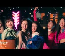 IVE’s new single ‘Love Dive’ is a luxurious plunge into the girl group’s alluring sound