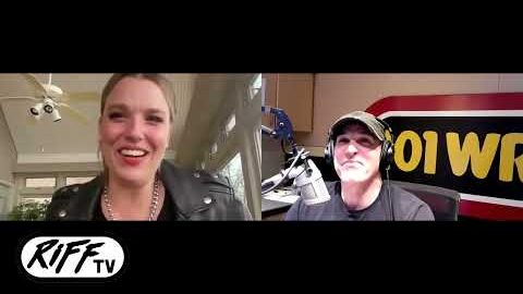 HALESTORM’s LZZY HALE On TAYLOR HAWKINS’s Death: ‘It’s Such A Shame’