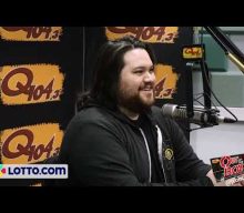 WOLFGANG VAN HALEN: TAYLOR HAWKINS’s Death Was ‘Like A Kick In The Gut’