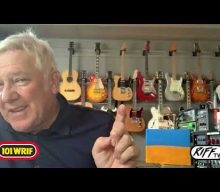 RUSH’s ALEX LIFESON: PUTIN Has ‘Gotta Be Stopped’