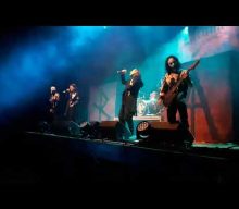 Watch: LACUNA COIL Plays First Show In Front Of An Audience In More Than Two Years