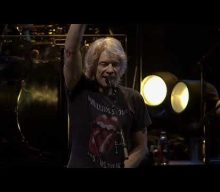 Watch BON JOVI Perform ‘We Don’t Run’ for GLOBAL CITIZEN’s ‘Stand Up For Ukraine’