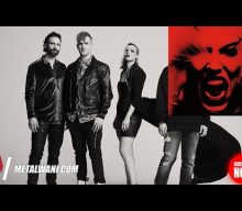 AREJAY HALE On Doing Stand-Up Comedy At HALESTORM’s Dublin Concert: ‘That Wasn’t My Idea’