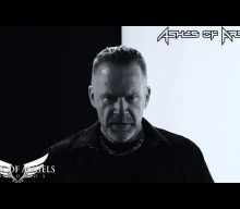 Former ICED EARTH Members MATT BARLOW And FREDDIE VIDALES Release New ASHES OF ARES Music Video ‘Emperors And Fools’