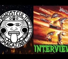RICHIE FAULKNER Says New JUDAS PRIEST Album Is Completely Written: We Just ‘Need To Record It Properly’