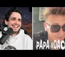 PAPA ROACH’s JACOBY SHADDIX On ‘Last Resort’: It’s ‘A Cult Classic And A Best-Seller Wrapped Into One’