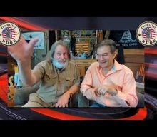 TED NUGENT Endorses DR. OZ For U.S. Senate In Pennsylvania