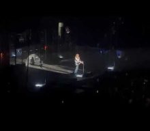 MEGADETH’s DAVE MUSTAINE: ‘If You Don’t Like What I’m Saying, F**k You’