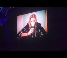 Watch: SHINEDOWN Pays Tribute To TAYLOR HAWKINS With Cover Of FOO FIGHTERS’ ‘Wheels’