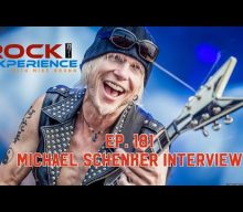 MICHAEL SCHENKER Looks Back On His Brief Stint As Guitarist Of RATT: ‘I Couldn’t Wait To Get Out Of It’