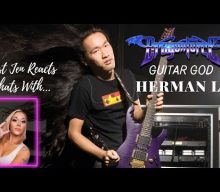 DRAGONFORCE’s HERMAN LI: ‘It Was An Honor’ To Help Raise More Than $600,000 For JASON BECKER
