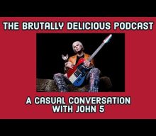 JOHN 5 On Upcoming Documentary ‘Dreams Of Distortion’: It’s ‘About Inspiration And Going After Your Dreams And Being Obsessive’
