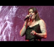 Watch: NIGHTWISH Singer FLOOR JANSEN Performs ‘Fire’ Solo Single Live For First Time