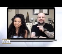 LIMP BIZKIT Drummer JOHN OTTO And His 11-Year-Old Daughter Are Contestants On Reality Dance Show ‘Come Dance With Me’
