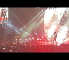 Watch: KISS Plays First Concert Of 2022 In Santiago