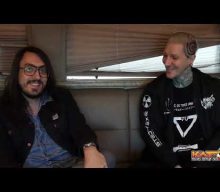 MOTIONLESS IN WHITE Frontman Says Next Single Will Be More Like ‘Another Life’ And ‘Voices’