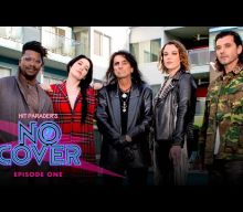 Watch First Two Episodes Of ‘No Cover’ Music Competition TV Show Feat. ALICE COOPER, GAVIN ROSSDALE And LZZY HALE