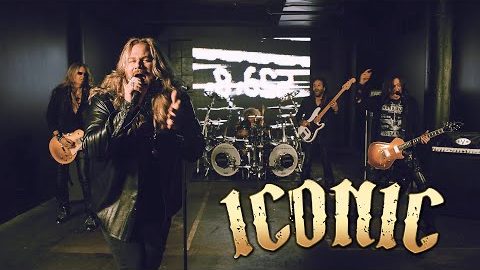 MICHAEL SWEET, JOEL HOEKSTRA, MARCO MENDOZA And TOMMY ALDRIDGE Join Forces In New Supergroup ICONIC