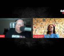 JASON NEWSTED Blasts Journalist Who Published His Comments About Proposed VAN HALEN Tribute Tour