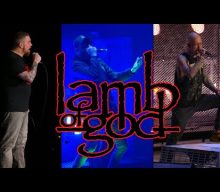 LAMB OF GOD Recruits FIT FOR AN AUTOPSY’s JOE BADOLATO For Green Bay Concert