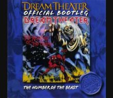 DREAM THEATER’s 2002 Performance Of IRON MAIDEN’s ‘The Number Of The Beast’ Album To Be Made Available On Streaming Services