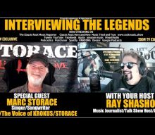 MARC STORACE Is Hopeful KROKUS Will Perform Again