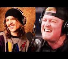 THE DARKNESS Singer Reacts To PUDDLE OF MUDD’s Viral Cover Of ‘About A Girl’: ‘Is It Wrong To Laugh At This?’