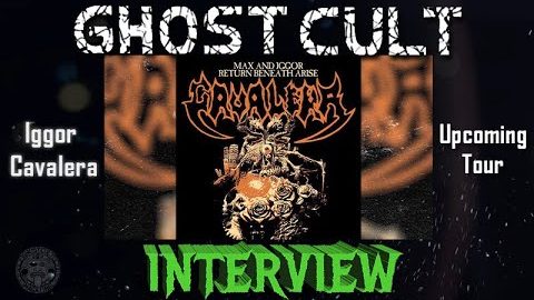 IGOR CAVALERA Is ‘Very Proud’ That SEPULTURA’s Early Albums Are ‘Still Relevant To A Lot Of People’