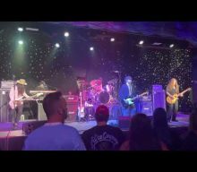 THE QUIREBOYS Explain Decision To Split With Singer SPIKE