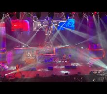 JUDAS PRIEST’s ROB HALFORD Is Recovering From A Cold; North American Tour To Resume On Thursday