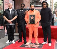 DJ Khaled receives star on Hollywood Walk of Fame with Jay-Z, Diddy and Fat Joe in attendance